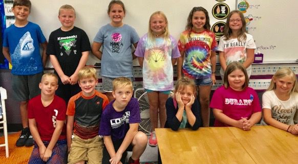 Chieftain Elementary Student Council